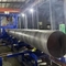 Проект Erw Penstocks гальванизировал диаметр 300mm до 3500mm стальной трубы